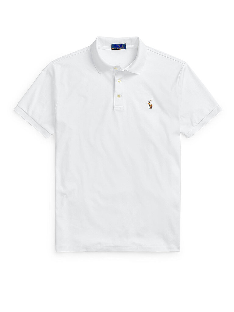 Ralph Lauren Polo blanc S