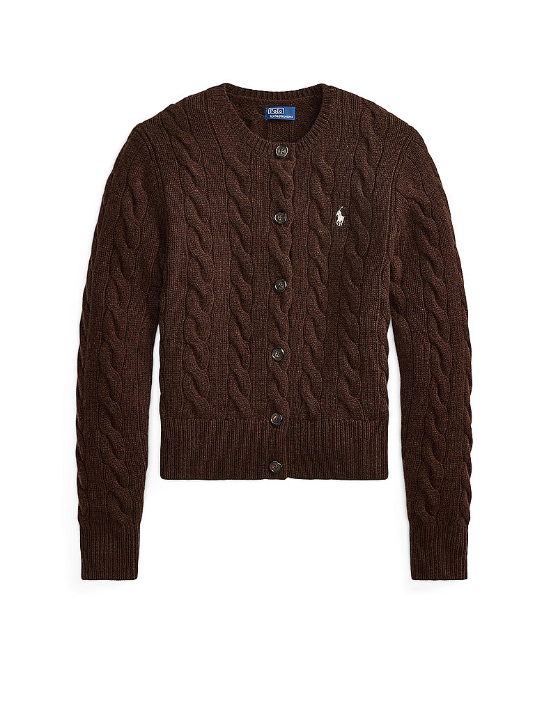 Vêtements Polo Ralph Lauren Sweater Cardigan pour Femme - vue 9