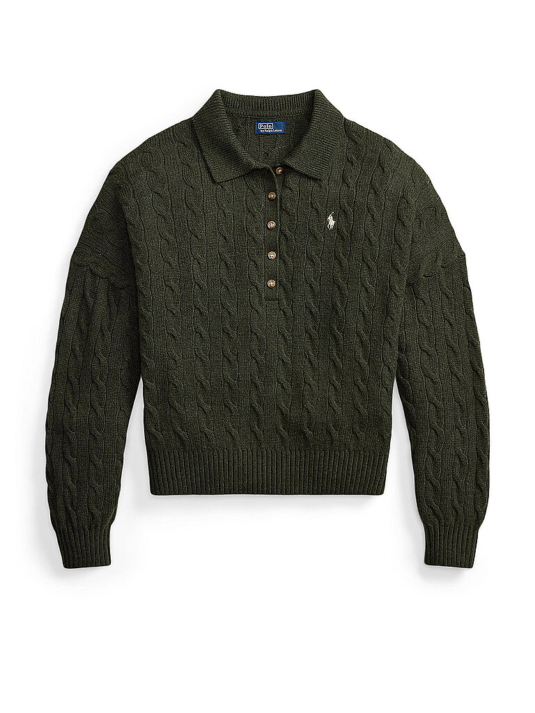 Vêtements Polo Ralph Lauren Sweater Polo 211B17767 pour Femme - vue 2