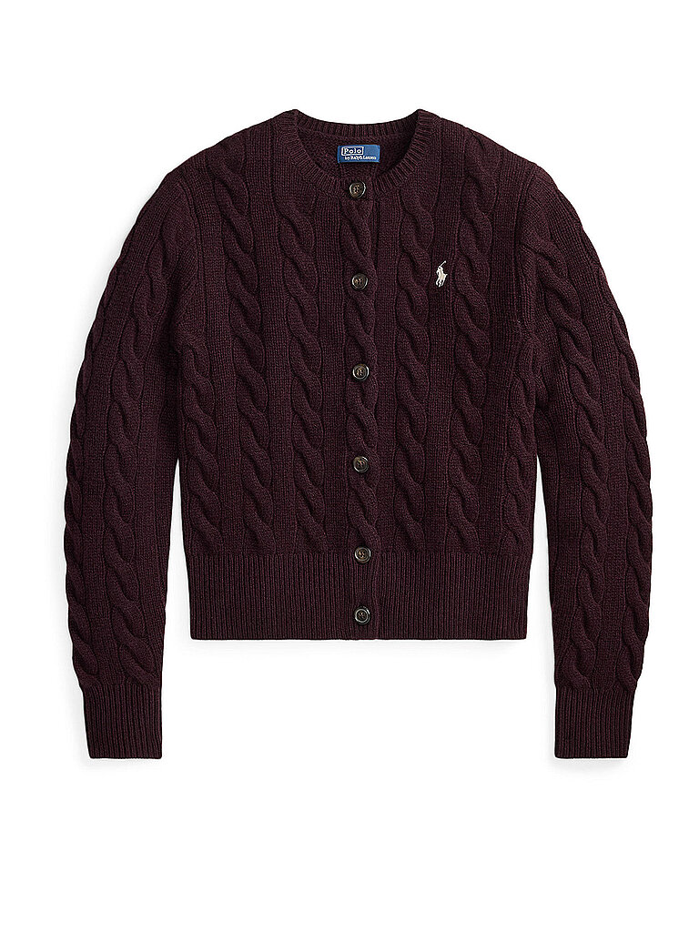 Vêtements Polo Ralph Lauren Sweater Cardigan pour Femme - vue 5