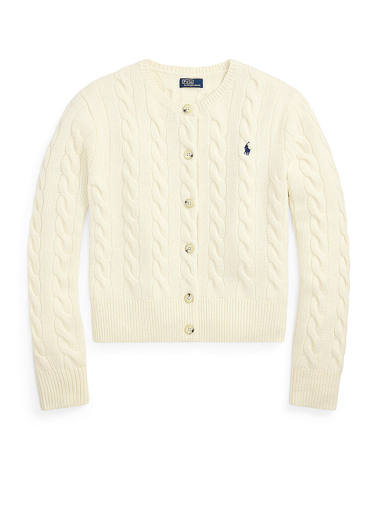 Vêtements Polo Ralph Lauren Sweater Cardigan pour Femme - vue 3