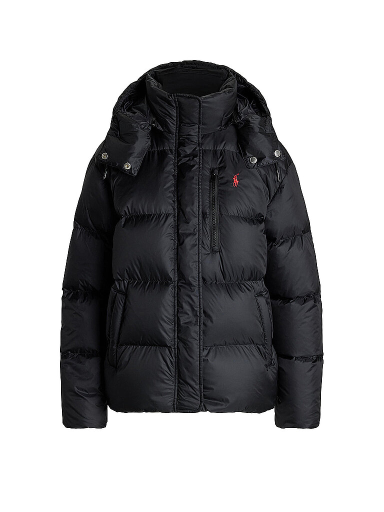 Vêtements Polo Ralph Lauren Crly Jkt Insulated Coat 211932183 pour Accessoires - vue 9