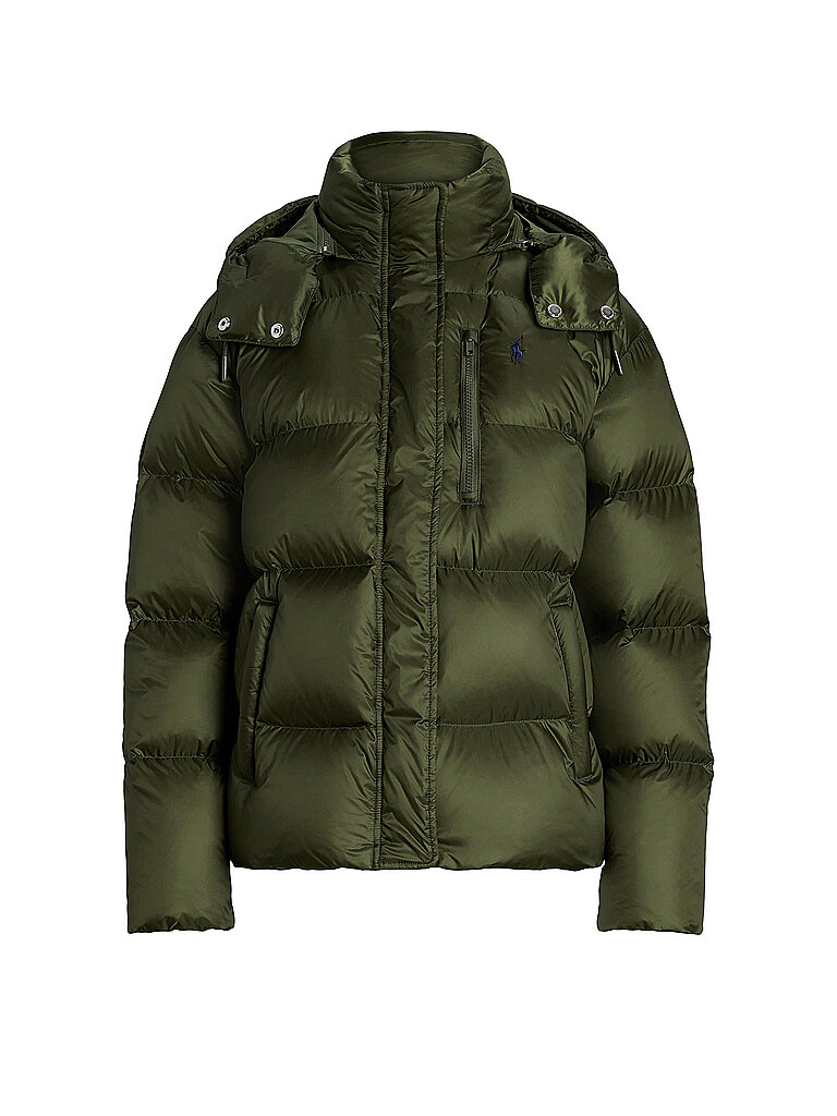 Vêtements Polo Ralph Lauren Crly Jkt Insulated Coat 211932183 pour Accessoires - vue 5