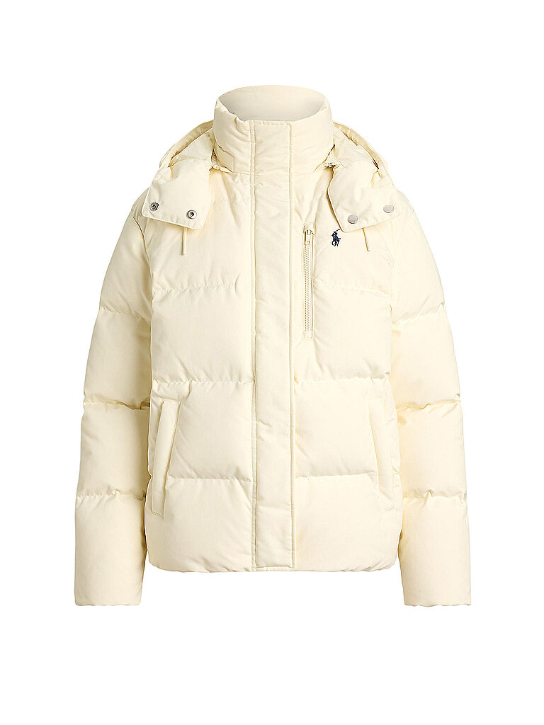 Vêtements Polo Ralph Lauren Doudoune en duvet 211B17285 pour Femme - vue 2