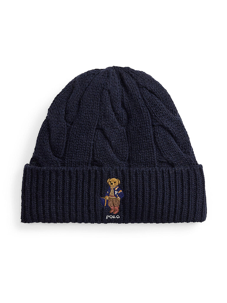 Bonnets Polo Ralph Lauren Bonnet Polo Bear pour Femme - vue 4