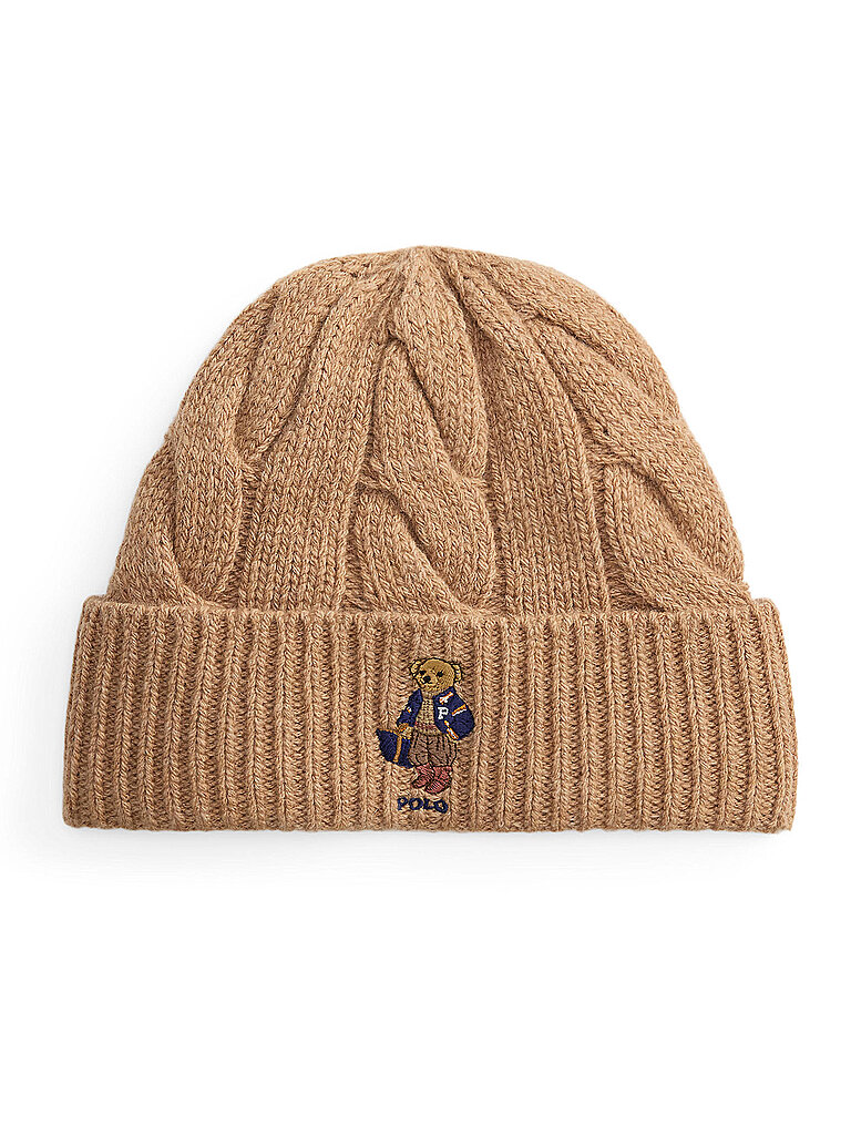 Bonnets Polo Ralph Lauren Bonnet Polo Bear pour Femme - vue 2