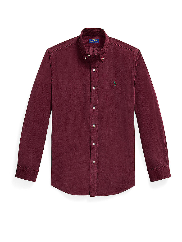 Vêtements Polo Ralph Lauren Chemise Ml Oxford Custom Fit En Tartan pour - vue 5