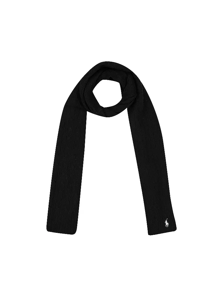POLO RALPH LAUREN | Écharpe CLASSIC | Noir