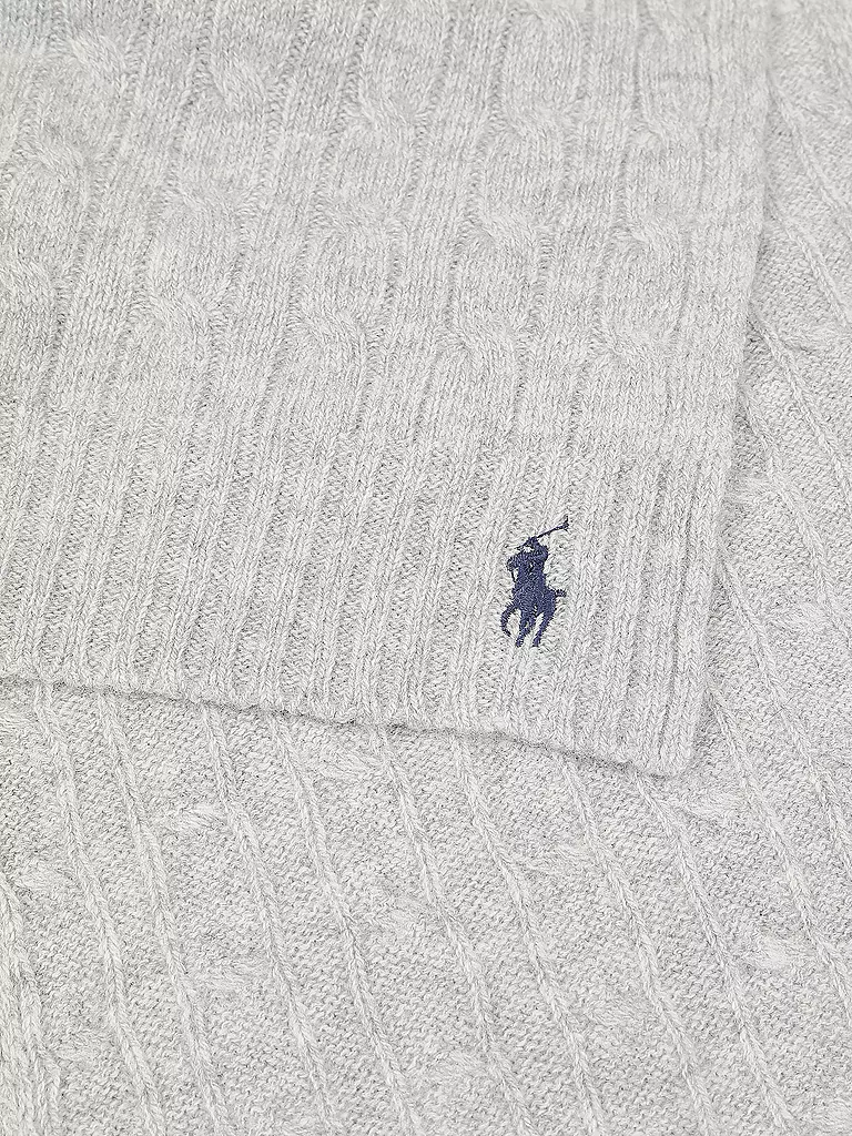 POLO RALPH LAUREN | Écharpe CLASSIC | hellgrau