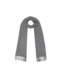 POLO RALPH LAUREN | Écharpe en cachemire | Gris clair