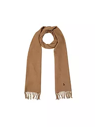 POLO RALPH LAUREN | Écharpe en cachemire | Camel