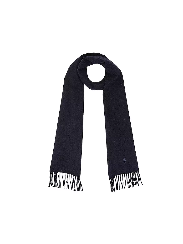 POLO RALPH LAUREN | Écharpe en cachemire | dunkelblau
