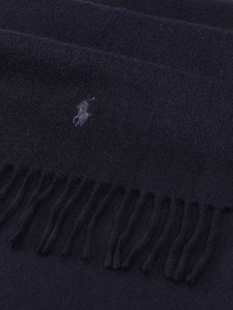 POLO RALPH LAUREN | Écharpe en cachemire | dunkelblau