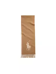 POLO RALPH LAUREN | Écharpe | Camel