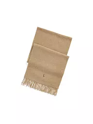 POLO RALPH LAUREN | Écharpe | Marron clair