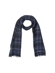 POLO RALPH LAUREN | Écharpe | Bleu foncé