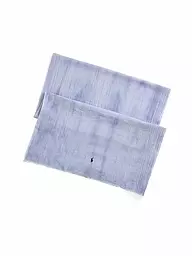 POLO RALPH LAUREN | Écharpe | Bleu clair