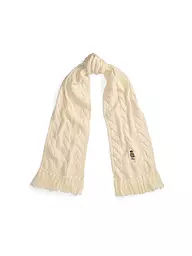 POLO RALPH LAUREN | Écharpe | Crème