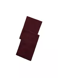 POLO RALPH LAUREN | Écharpe | Rouge foncé