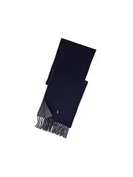 POLO RALPH LAUREN | Écharpe | Bleu foncé
