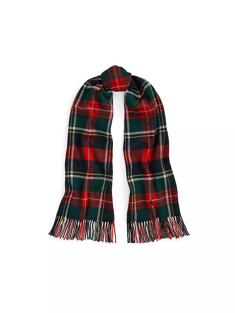 POLO RALPH LAUREN | Écharpe | Rouge