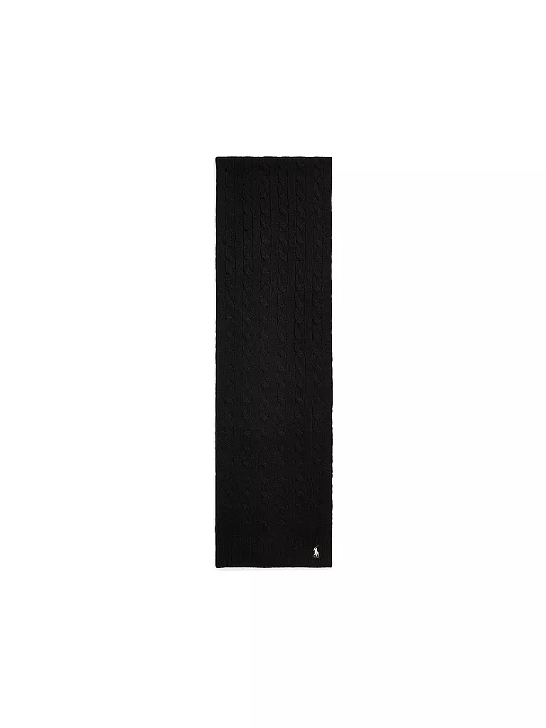 POLO RALPH LAUREN | Écharpe | Noir