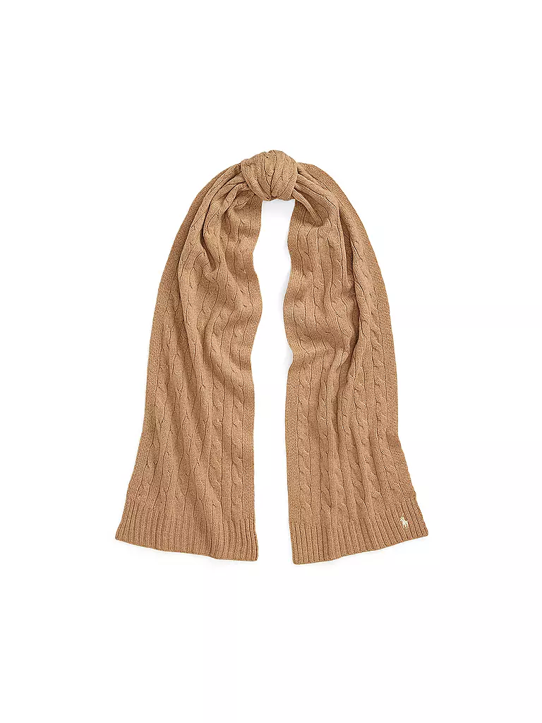 POLO RALPH LAUREN | Écharpe | Camel
