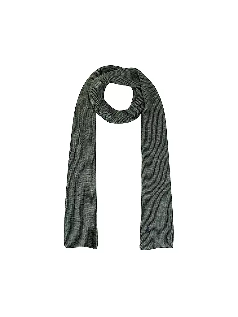 POLO RALPH LAUREN | Écharpe | Olive
