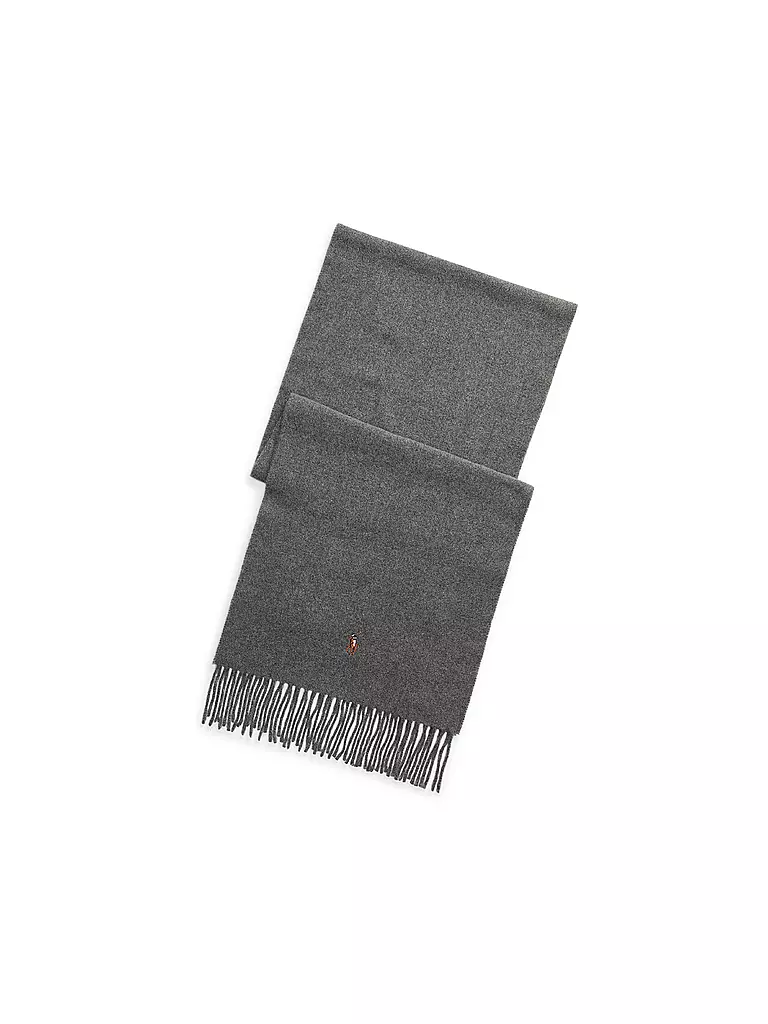 POLO RALPH LAUREN | Écharpe | Gris clair
