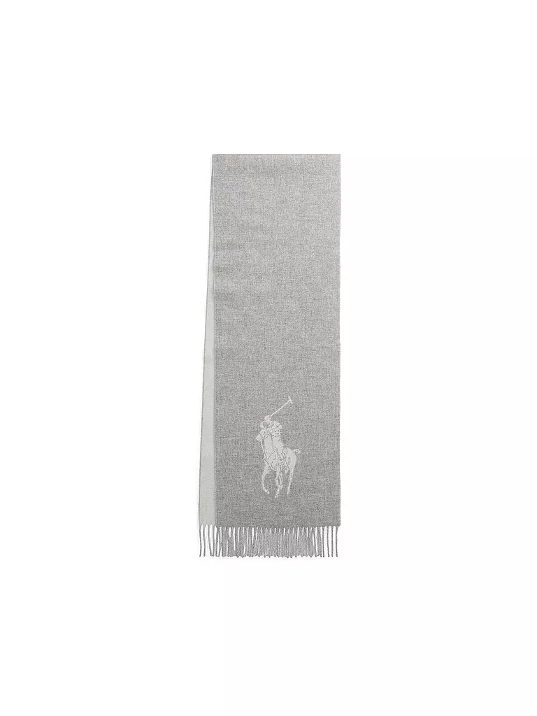 POLO RALPH LAUREN | Écharpe | grau