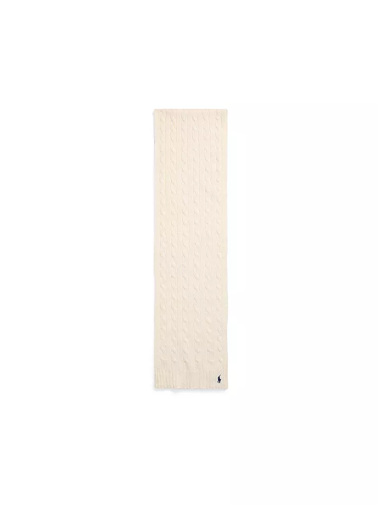 POLO RALPH LAUREN | Écharpe | creme