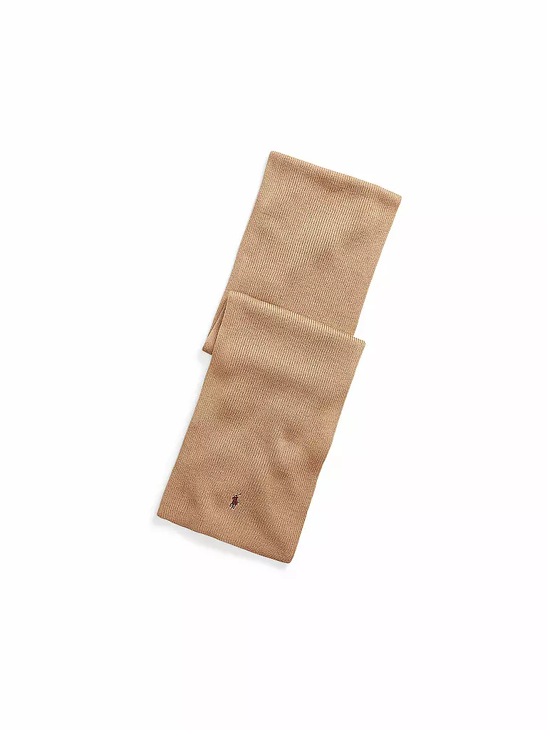 POLO RALPH LAUREN | Écharpe | camel