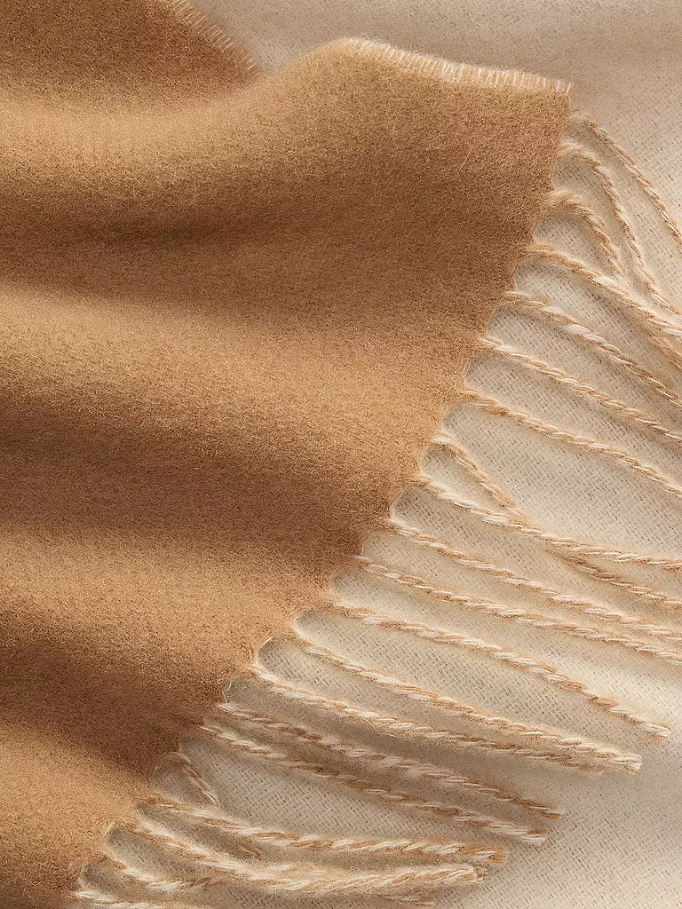 POLO RALPH LAUREN | Écharpe | Camel