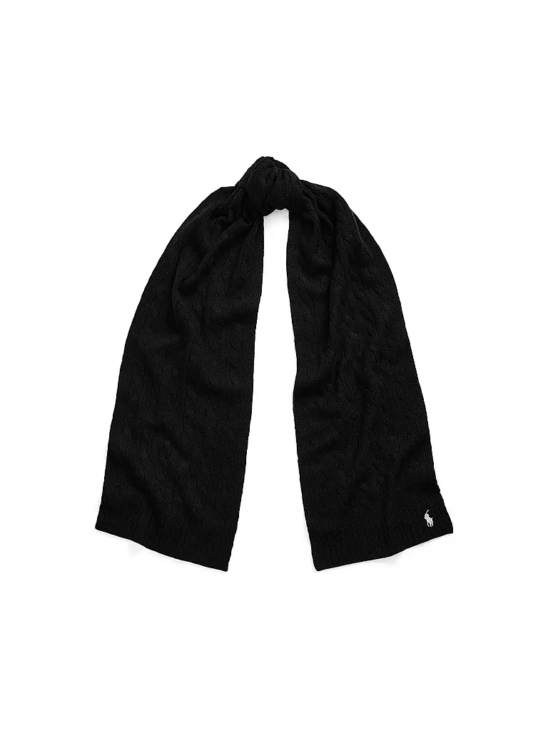 POLO RALPH LAUREN | Écharpe | Noir