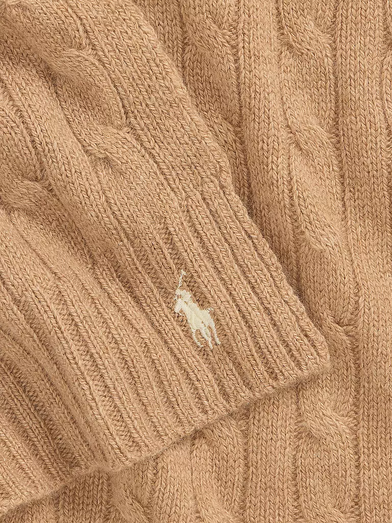 POLO RALPH LAUREN | Écharpe | Camel