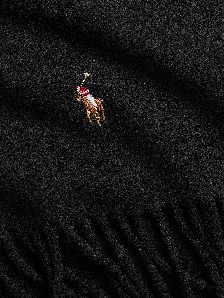 POLO RALPH LAUREN | Écharpe | Noir