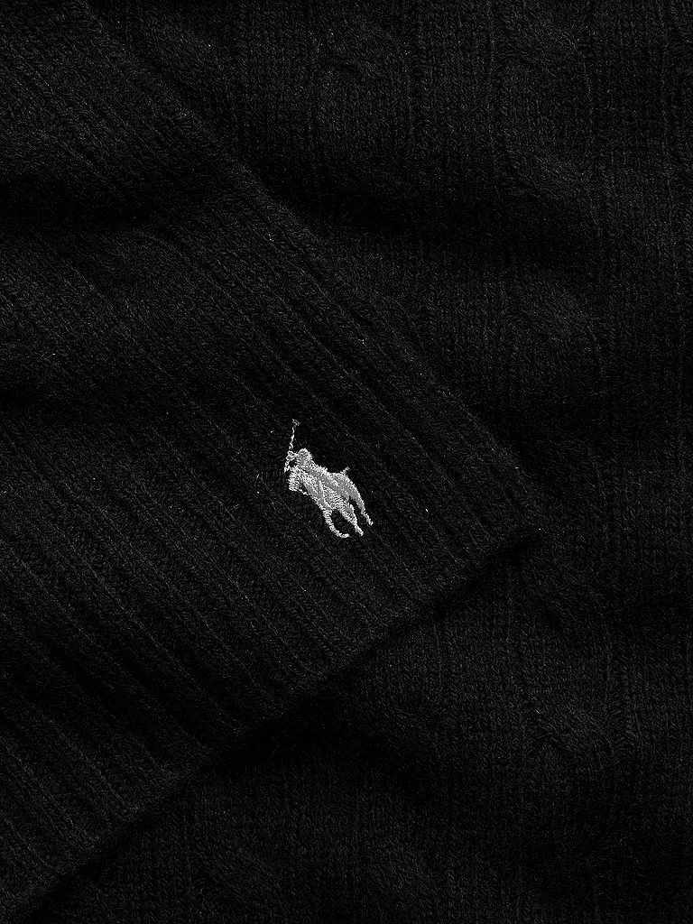 POLO RALPH LAUREN | Écharpe | Noir