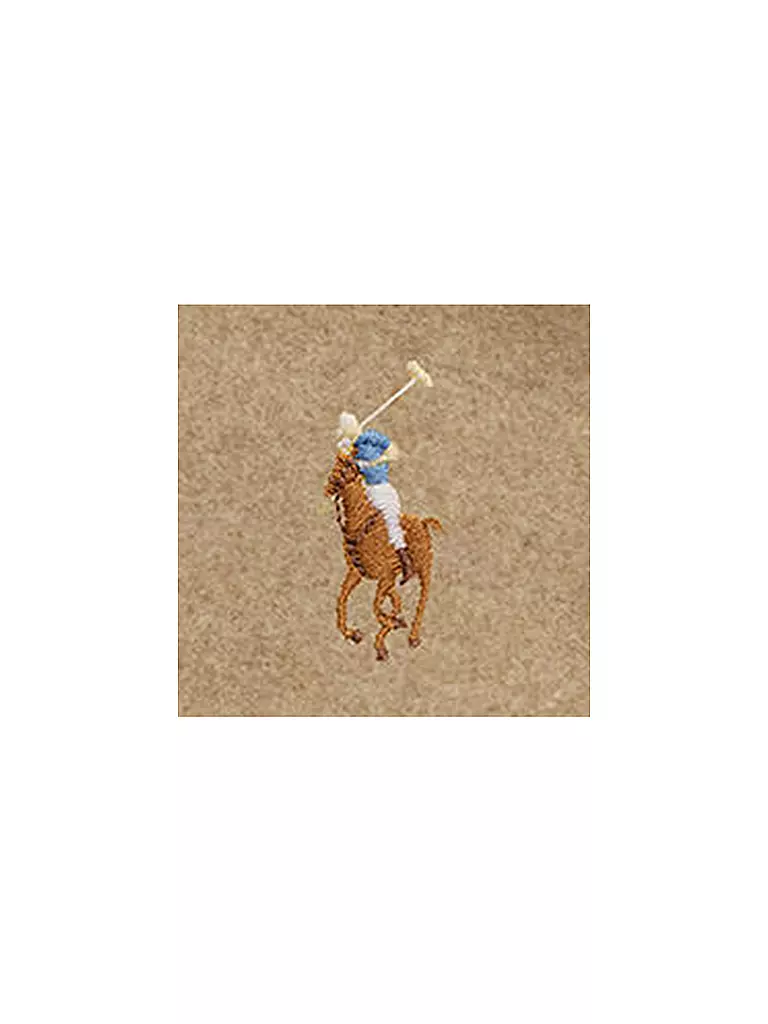 POLO RALPH LAUREN | Écharpe | Marron clair