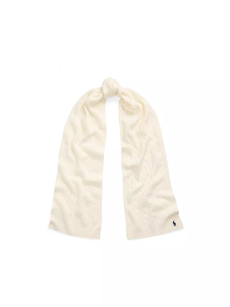 POLO RALPH LAUREN | Écharpe | creme