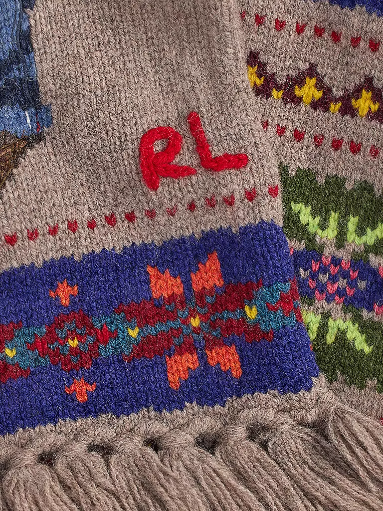 POLO RALPH LAUREN | Écharpe | 