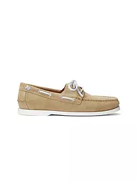 POLO RALPH LAUREN | Anzugschuh - Bootschuh MERTON  | Beige