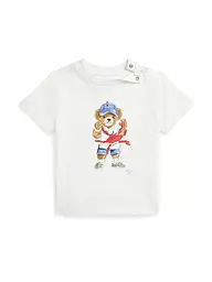 POLO RALPH LAUREN | Baby T-Shirt | Crème
