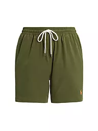POLO RALPH LAUREN | Short de bain | Olive