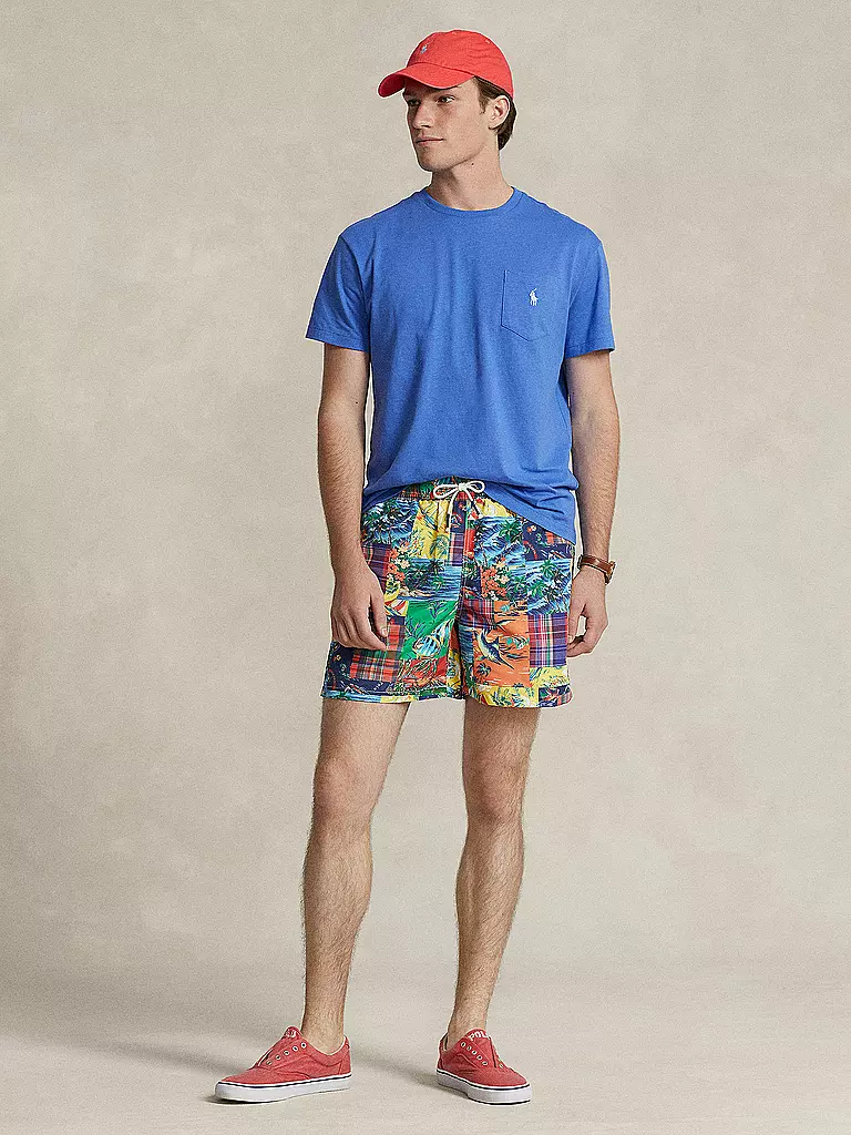 POLO RALPH LAUREN | Badeshorts | Multicolore