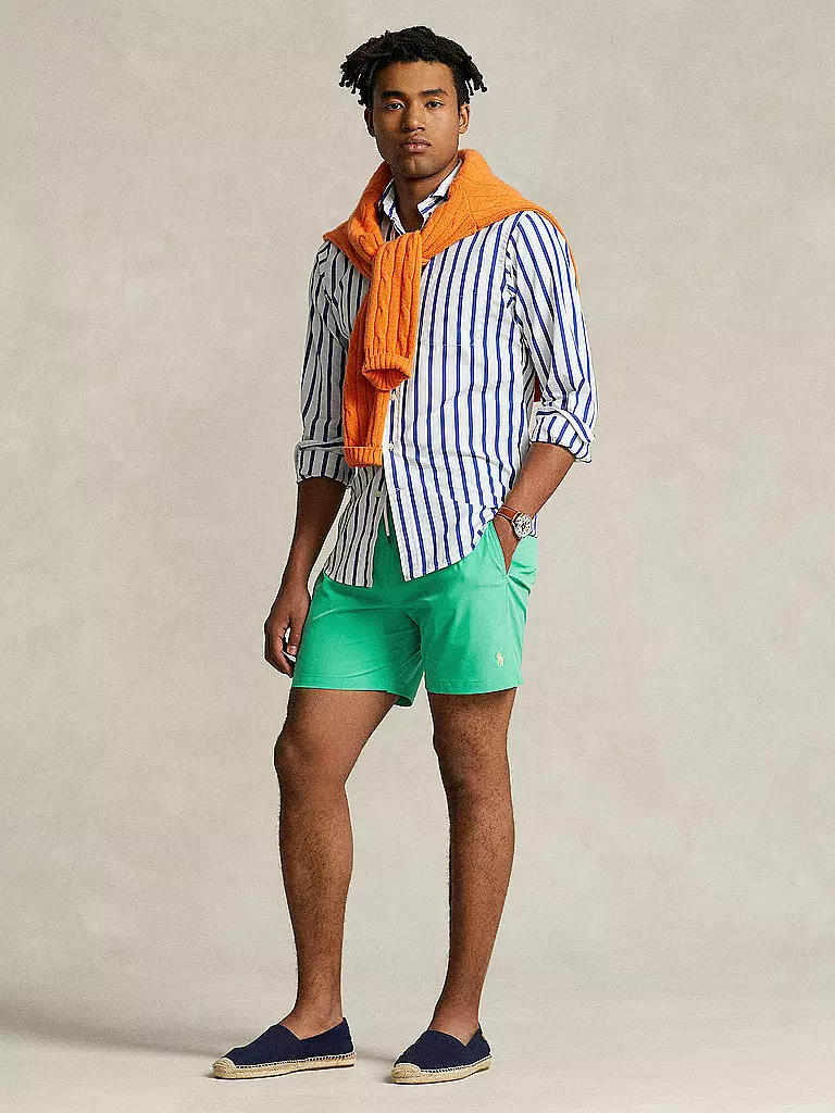 POLO RALPH LAUREN | Badeshorts | Vert