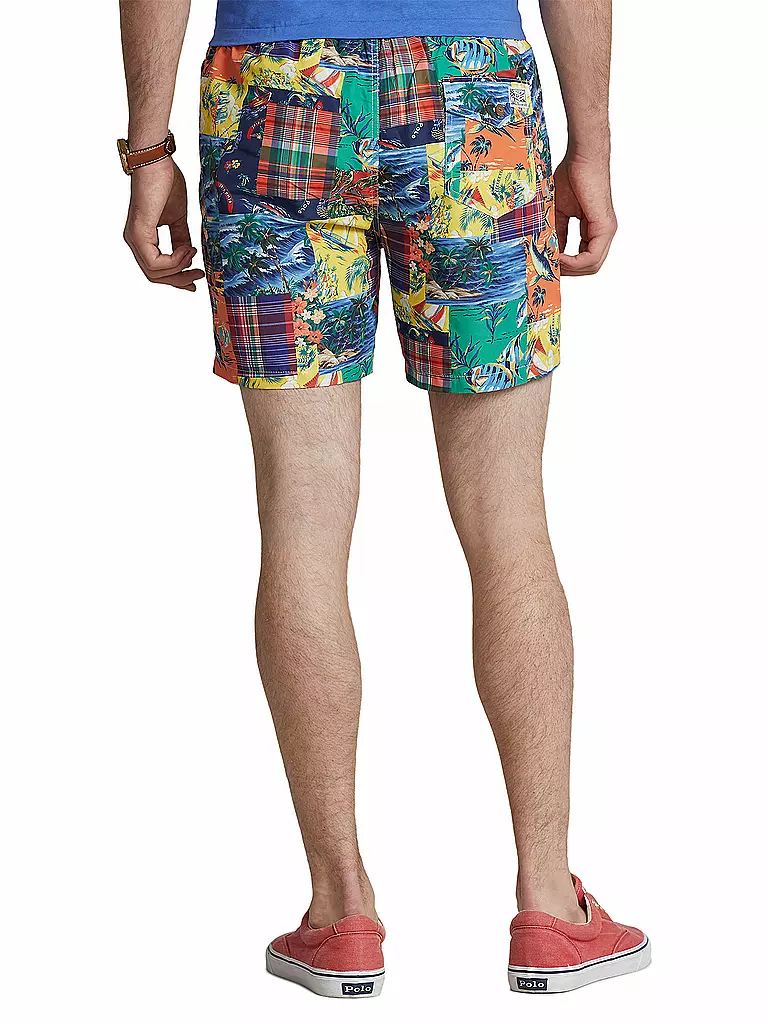 POLO RALPH LAUREN | Badeshorts | Multicolore