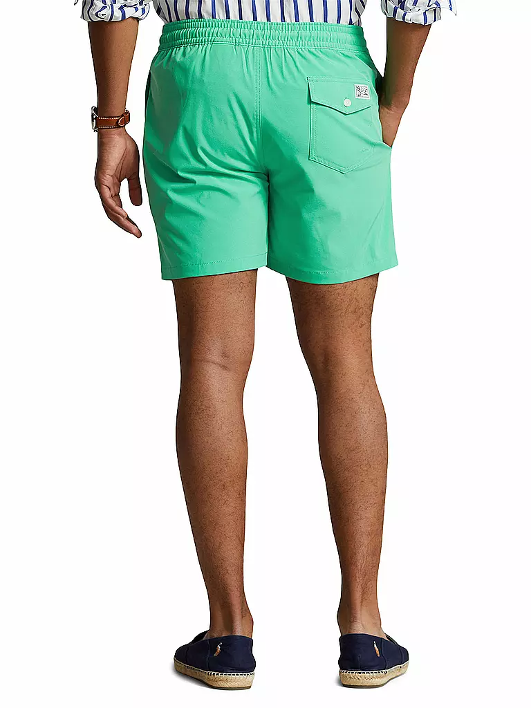 POLO RALPH LAUREN | Badeshorts | Vert