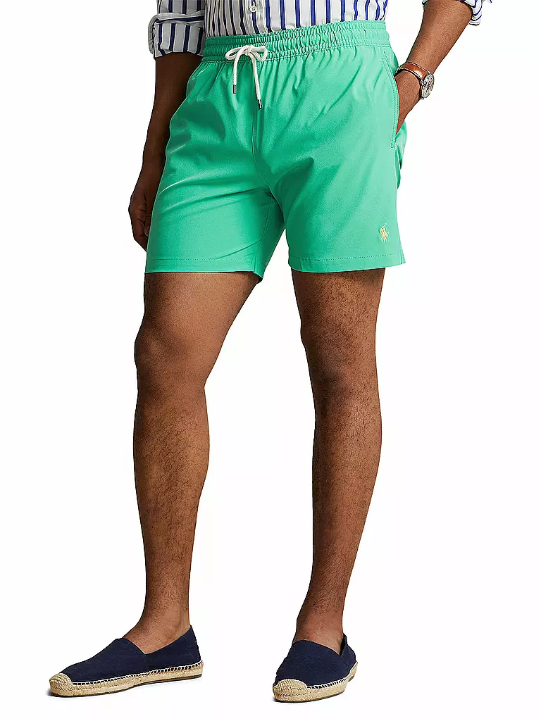 POLO RALPH LAUREN | Badeshorts | Vert