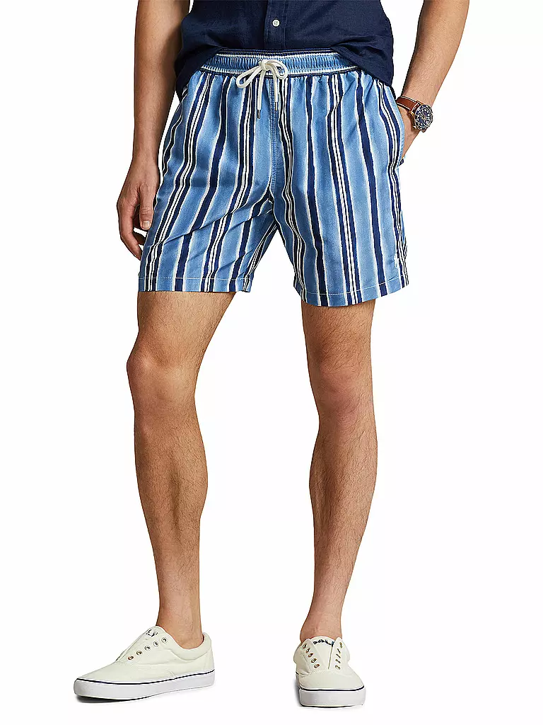 POLO RALPH LAUREN | Badeshorts | Bleu