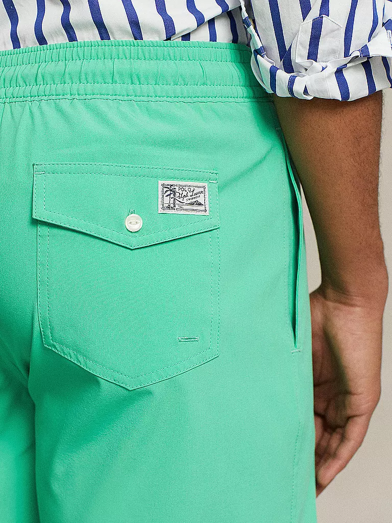 POLO RALPH LAUREN | Badeshorts | Vert